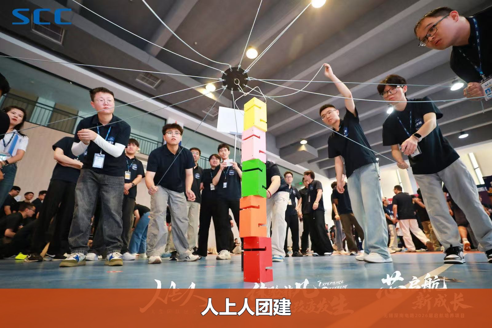 团建案例-深南电路-活动图