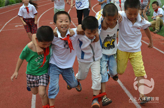 中小学生趣味运动会解决方案